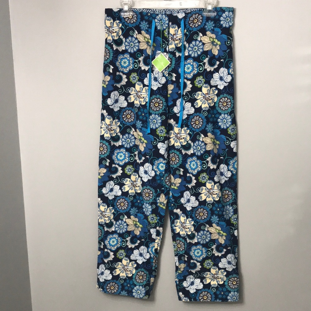 Vera Bradley PJ Pant Sz Small